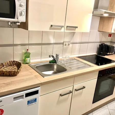 Appartamento Schoene 2 In List-vahrenwald Balkon Hannover