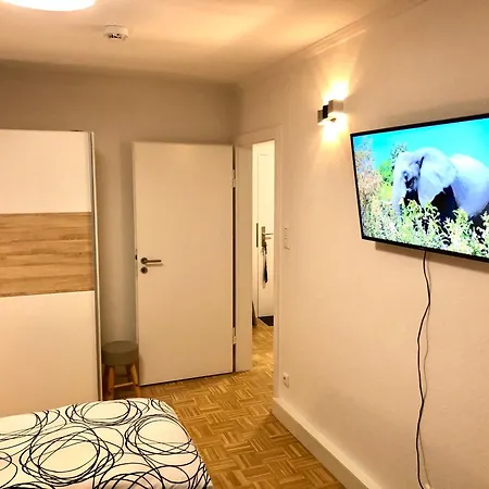 Schoene 2 In List-vahrenwald Balkon Appartamento Hannover